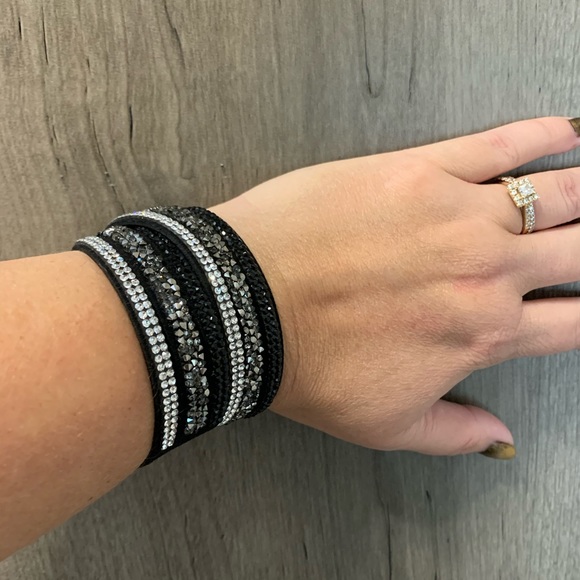 Jewelry - Wrap & Snap Bracelet